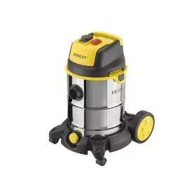 Aspirador Stanley SXVC30XTDE 1600 W 19 kpa 30 L de Stanley, Aspiradoras en seco y húmedo - Ref: S9198012, Precio: 126,55 €, D...