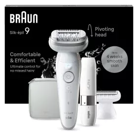 Electric Hair Remover Braun 9-341 by Braun, Hair removal and accessories - Ref: S9198099, Price: 193,83 €, Discount: %