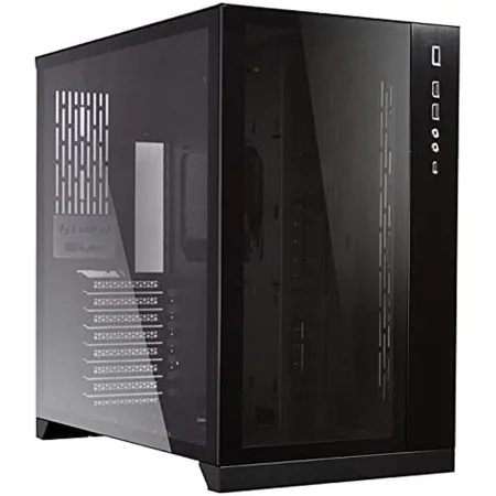 Caixa Semitorre ATX Lian-Li PC-O11DX Preto de Lian-Li, Caixas para computador de secretária - Ref: S9198128, Preço: 149,08 €,...