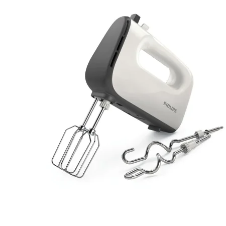 Handmixer Philips HR3741/00 Edelstahl ABS von Philips, Handmixer und Knetmaschinen - Ref: S9198953, Preis: 33,70 €, Rabatt: %