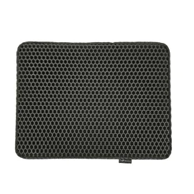 Cat Litter Tray Mat Diamentiq         Black EVA (1 Piece) by Diamentiq, Scratching mats - Ref: S9198962, Price: 7,64 €, Disco...