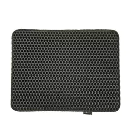 Cat Litter Tray Mat Diamentiq         Black EVA (1 Piece) by Diamentiq, Scratching mats - Ref: S9198962, Price: 7,54 €, Disco...