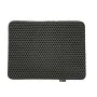 Cat Litter Tray Mat Diamentiq         Black EVA (1 Piece) by Diamentiq, Scratching mats - Ref: S9198962, Price: 7,64 €, Disco...