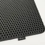 Cat Litter Tray Mat Diamentiq         Black EVA (1 Piece) by Diamentiq, Scratching mats - Ref: S9198962, Price: 7,64 €, Disco...