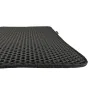 Cat Litter Tray Mat Diamentiq         Black EVA (1 Piece) by Diamentiq, Scratching mats - Ref: S9198962, Price: 7,64 €, Disco...