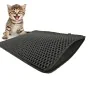 Cat Litter Tray Mat Diamentiq         Black EVA (1 Piece) by Diamentiq, Scratching mats - Ref: S9198962, Price: 7,64 €, Disco...