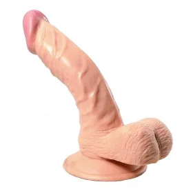 Realistic Dildo NMC PVC Ø 3,6 cm by NMC, Realistic vibrators - Ref: S9400011, Price: 14,62 €, Discount: %