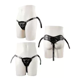 Consolador con arnés NMC de NMC, Dildos con arnés - Ref: S9400029, Precio: 14,76 €, Descuento: %