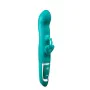 Vibrador Punto G NMC Quickshot Verde de NMC, Vibradores Punto G - Ref: S9400033, Precio: 16,40 €, Descuento: %