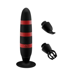 Vibrator NMC Schwarz von NMC, Klassische Vibratoren - Ref: S9400034, Preis: 12,75 €, Rabatt: %