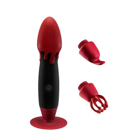 Vibrator NMC Schwarz von NMC, Klassische Vibratoren - Ref: S9400035, Preis: 12,75 €, Rabatt: %