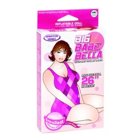 Poupée gonflable NMC Big Babe Bella de NMC, Poupées d’amour - Réf : S9400049, Prix : 10,84 €, Remise : %