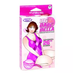 Poupée gonflable NMC Big Babe Bella de NMC, Poupées d’amour - Réf : S9400049, Prix : 10,84 €, Remise : %