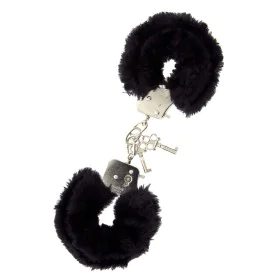 Cuffs Dream Toys Black by Dream Toys, Handcuffs - Ref: S9400067, Price: 11,18 €, Discount: %