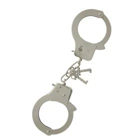 Cuffs Dream Toys Silver by Dream Toys, Handcuffs - Ref: S9400069, Price: 9,17 €, Discount: %