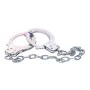 Cuffs NMC Silver by NMC, Handcuffs - Ref: S9400070, Price: 10,41 €, Discount: %