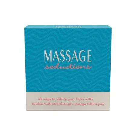 Jeu Érotique Massages pour Séduire Kheper Games de Kheper Games, Coffrets et sets - Réf : S9400088, Prix : 19,17 €, Remise : %