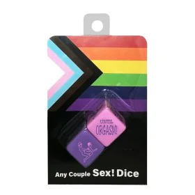 Dice Game Erotic Kheper Games by Kheper Games, Kits - Ref: S9400145, Price: 6,47 €, Discount: %