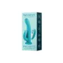 Vibrador Doble Estimulación FemmeFunn Pirouette Turquesa de FemmeFunn, Vibradores dobles - Ref: M0400081, Precio: 75,02 €, De...