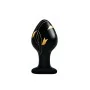 Plug Anal Secret Kisses Noir (8,9 cm) de Secret Kisses, Plugs anals - Réf : S9400151, Prix : 22,26 €, Remise : %