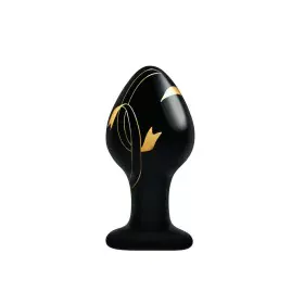 Plug Anal Secret Kisses Negro (8,9 cm) de Secret Kisses, Plugs - Ref: S9400151, Precio: 21,91 €, Descuento: %