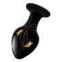 Plug Anal Secret Kisses Noir (8,9 cm) de Secret Kisses, Plugs anals - Réf : S9400151, Prix : 22,26 €, Remise : %