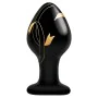 Plug Anal Secret Kisses Noir (8,9 cm) de Secret Kisses, Plugs anals - Réf : S9400151, Prix : 22,26 €, Remise : %