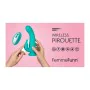 Vibrador Doble Estimulación FemmeFunn Pirouette Turquesa de FemmeFunn, Vibradores dobles - Ref: M0400081, Precio: 75,02 €, De...