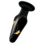 Anal plug Secret Kisses Black (10,1 cm) by Secret Kisses, Plugs - Ref: S9400152, Price: 21,91 €, Discount: %