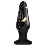 Plug Anal Secret Kisses Negro (10,1 cm) de Secret Kisses, Plugs - Ref: S9400152, Precio: 21,91 €, Descuento: %