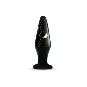 Anal plug Secret Kisses Black by Secret Kisses, Plugs - Ref: S9400154, Price: 23,28 €, Discount: %