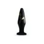 Plug Anal Secret Kisses Noir de Secret Kisses, Plugs anals - Réf : S9400154, Prix : 23,66 €, Remise : %