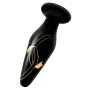 Plug Anal Secret Kisses Noir de Secret Kisses, Plugs anals - Réf : S9400154, Prix : 23,66 €, Remise : %