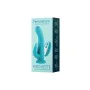 Vibration de Stimulation Double FemmeFunn Pirouette Turquoise de FemmeFunn, Vibromasseurs rabbit - Réf : M0400081, Prix : 71,...