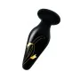 Plug Anal Secret Kisses Noir de Secret Kisses, Plugs anals - Réf : S9400155, Prix : 25,06 €, Remise : %