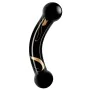 Fallo Classico Secret Kisses Nero Ø 3,3 cm di Secret Kisses, Dildo classici - Rif: S9400158, Prezzo: 26,46 €, Sconto: %