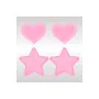 Nipple shield Peekaboo Pink One size Hearts Stars by Peekaboo, Pasties & Nipple Tassels - Ref: S9400190, Price: 12,29 €, Disc...