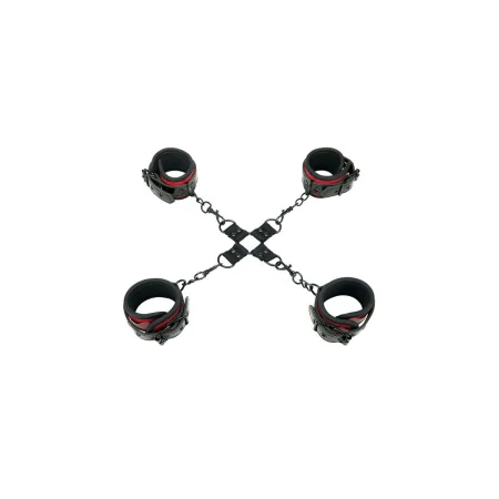 Kit Bondage com Corda Ajustável Whipsmart Heartbreaker de Whipsmart, Amarração - Ref: S9400212, Preço: 31,19 €, Desconto: %