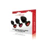 Plug Anal Whipsmart Heartbreaker Negro de Whipsmart, Plugs - Ref: S9400215, Precio: 28,48 €, Descuento: %