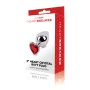 Anal plug Whipsmart Heartbreaker Silver by Whipsmart, Plugs - Ref: S9400217, Price: 22,53 €, Discount: %