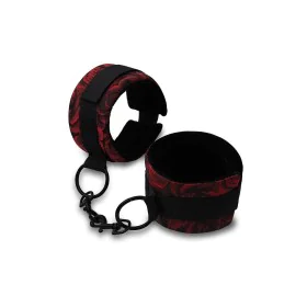 Cuffs Secret Kisses Black by Secret Kisses, Handcuffs - Ref: S9400223, Price: 18,97 €, Discount: %