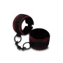 Cuffs Secret Kisses Black by Secret Kisses, Handcuffs - Ref: S9400223, Price: 18,67 €, Discount: %