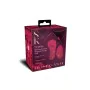 Vibrador Secret Kisses RoseGasm Rojo de Secret Kisses, Vibradores clásicos - Ref: S9400229, Precio: 63,83 €, Descuento: %