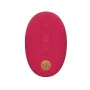 Vibrador anal Secret Kisses Rojo de Secret Kisses, Vibradores anales y perineales - Ref: S9400232, Precio: 55,22 €, Descuento: %