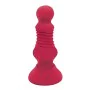 Vibrador anal Secret Kisses Rojo de Secret Kisses, Vibradores anales y perineales - Ref: S9400232, Precio: 55,22 €, Descuento: %