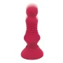 Vibromasseur anal Secret Kisses Rouge de Secret Kisses, Vibromasseurs anals et périnéens - Réf : S9400232, Prix : 55,22 €, Re...