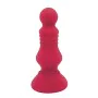 Vibromasseur anal Secret Kisses Rouge de Secret Kisses, Vibromasseurs anals et périnéens - Réf : S9400233, Prix : 48,93 €, Re...