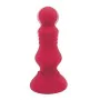 Vibromasseur anal Secret Kisses Rouge de Secret Kisses, Vibromasseurs anals et périnéens - Réf : S9400233, Prix : 48,93 €, Re...