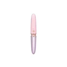 Mini Vibrador Secret Kisses Chroma Petite Cor de Rosa de Secret Kisses, Bolas e ovos vibradores - Ref: S9400236, Preço: 56,60...