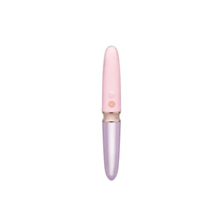 Mini-Vibrator Secret Kisses Chroma Petite Pink by Secret Kisses, Bullet and egg vibrators - Ref: S9400236, Price: 57,73 €, Di...